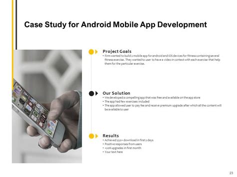 Image result for Android App Development Project Proposals PPT