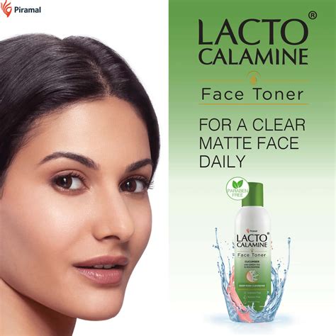 Buy LACTO CALAMINE CUCUMBER FACE TONER WITH GREEN TEA & NIACINAMIDE.NO ...