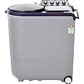 Whirlpool 7.5 Kg 5 Star Turbo Dry Semi-Automatic Top Loading Washing ...