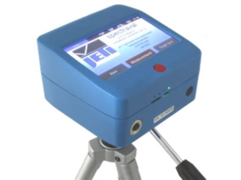 SPECTRORADIOMÈTRE VIS 1511 | Contact SCIENTEC