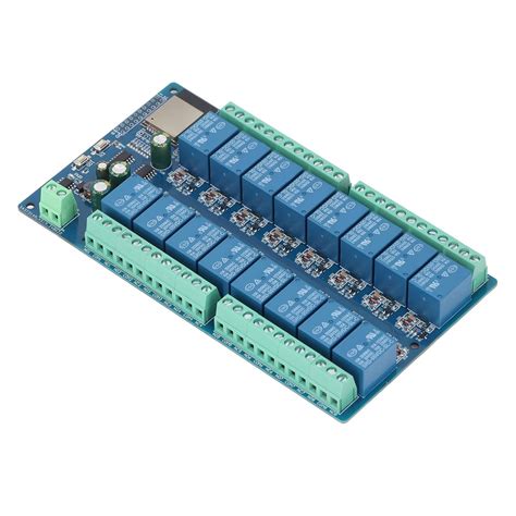 Walfront 16 Channel Relay Module Smart Home Board with India | Ubuy