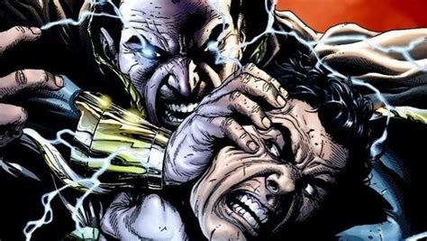 Shazam: The Rock spielt Black Adam