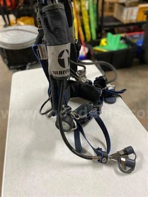 Self Contained Breathing Apparatuses | AllSurplus