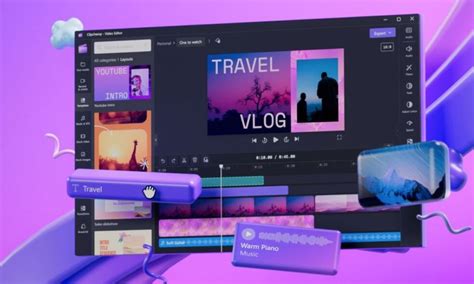 Image result for Clipchamp Editor
