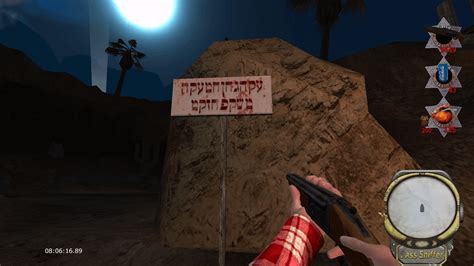 [Arabic(?) > English] Found this sign while playing POSTAL 2. Does anyone know what it says? : r ...
