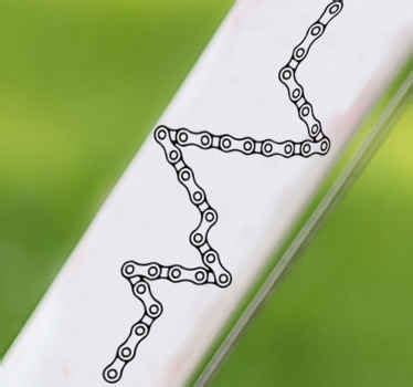 Original and Unique Bike Stickers for Cyclists - TenStickers