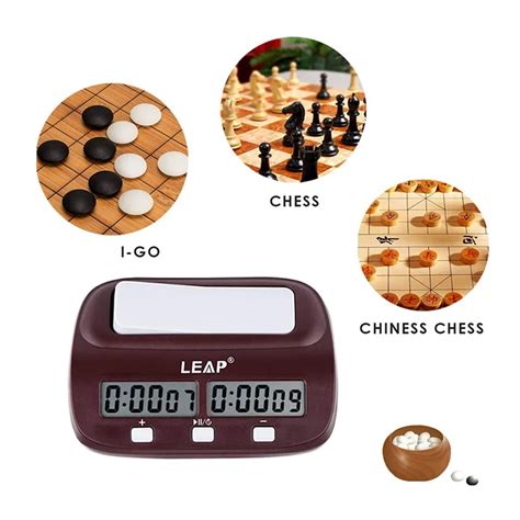 Image result for Digital Chess Timer