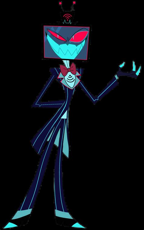 Vox | Hazbin Hotel and Helluva Boss Rp Wiki | Fandom