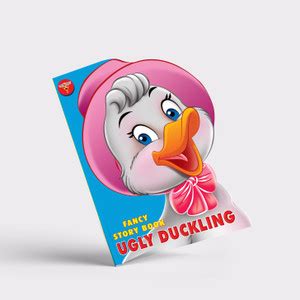 Miss & Chief Fancy Story Board Book - Ugly Duckling: Buy Miss & Chief ...