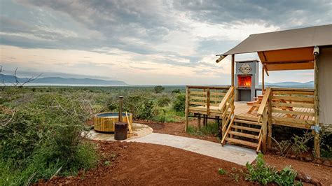 AFRICAMPS AT WHITE ELEPHANT SAFARIS (Pongola, Africa) - Campground ...