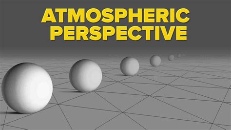 Image result for Using Atmospheric Perspective