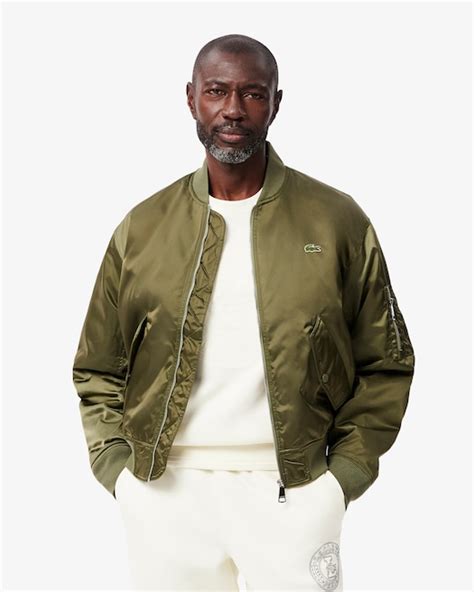Men’s Jackets and Coats | Lacoste Outerwear | LACOSTE