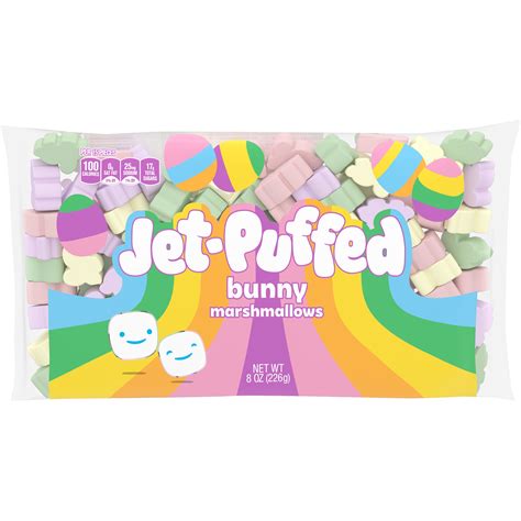 Lucky Charms Shaped Magically Delicious Marshmallows | JET-PUFFED ...