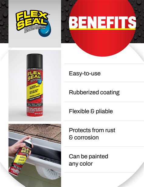 Flex Seal Automotive Aerosol Liquid Rubber Sealant India | Ubuy