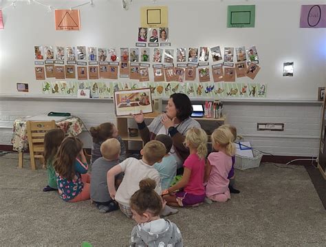 Nature Preschool - Merry Lea