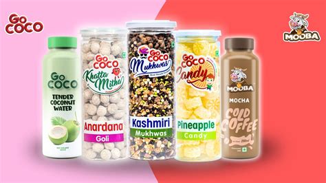 GO COCO is India fav brand of exclusive candies, mouth fresheners and ...