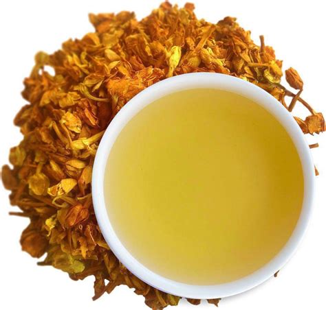 Indian Jasmine Flower Tea Online :: Jasmine Queen - Assamica Agro
