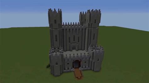 Castillo En Minecraft Tutorial 的图像结果