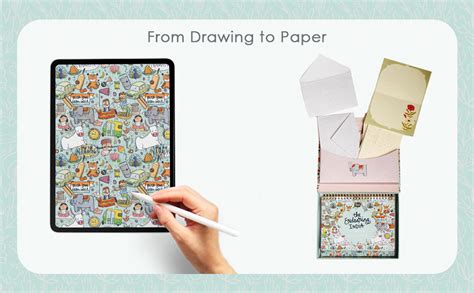 Alicia Souza| Perpetual Endearing Desk Calendar | Undated 12 Months ...
