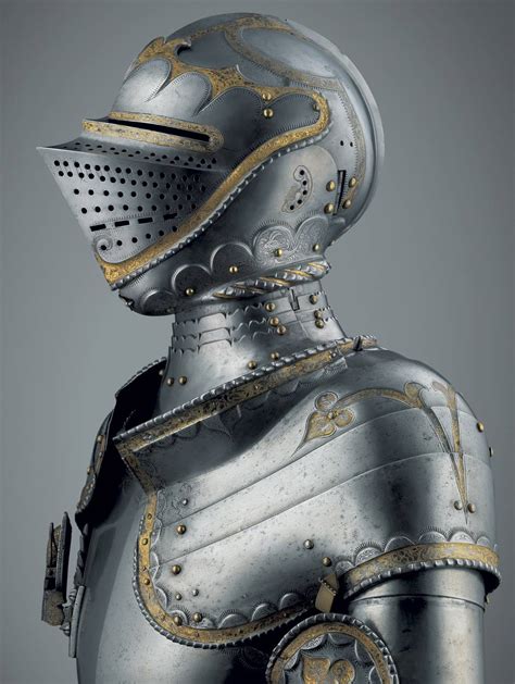 The Art of Renaissance Armour | Materials and Techniques | The Wallace ...