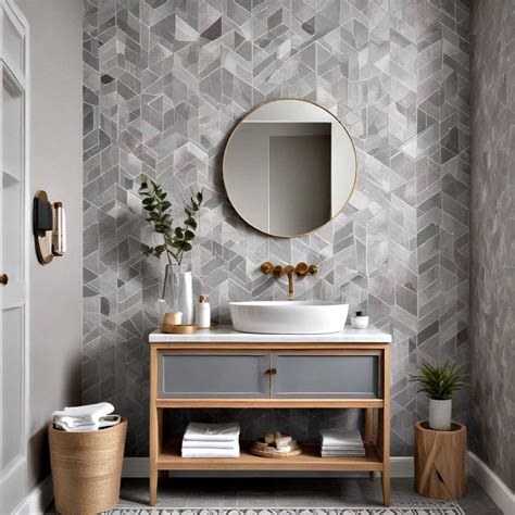 25 Grey Bathroom Ideas and Designs for Modern Look