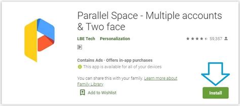 Image result for Parallel Space for Windows 10