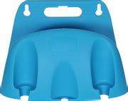 Anantone Heavy-Duty Hose Pipe Holder | Wall-Mounted Garden Hose Hanger ...