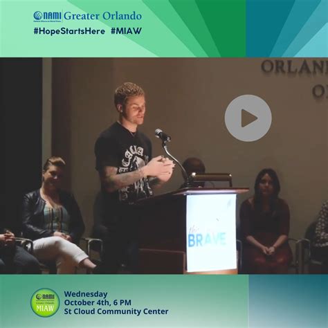 NAMI Greater Orlando on LinkedIn: #hopestartshere #shareyourstory # ...