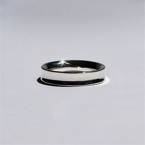 Curve ring (s) / SV925 | raza