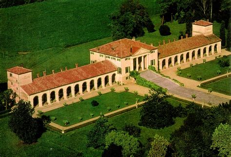 VILLA EMO, Italy: was designed by Andrea Palladio in 1559. It is one of ...