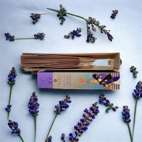 TATTVA French Lavender Incense Sticks