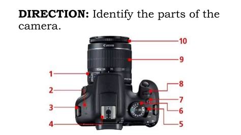 Q3-PPT-ARTS10- Photography (Parts of Camera).pptx - AutoRecovered.pptx