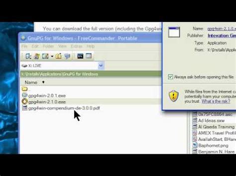 Image result for Gpg4win Tutorial