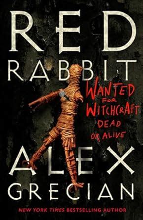Red Rabbit : Grecian, Alex: Amazon.in: Books
