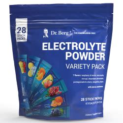 Electrolyte Variety Pack