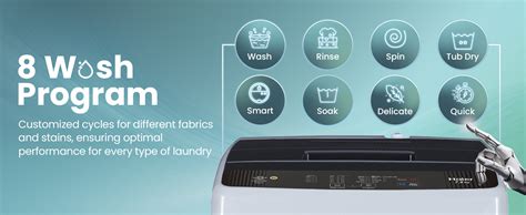 Haier 6 kg 5 Star Oceanus Wave Drum Washing Machine Fully Automatic Top ...