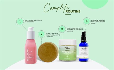 Buy Earth Rhythm Shikakai Shampoo Bar for Hair Fall & Thinning ...