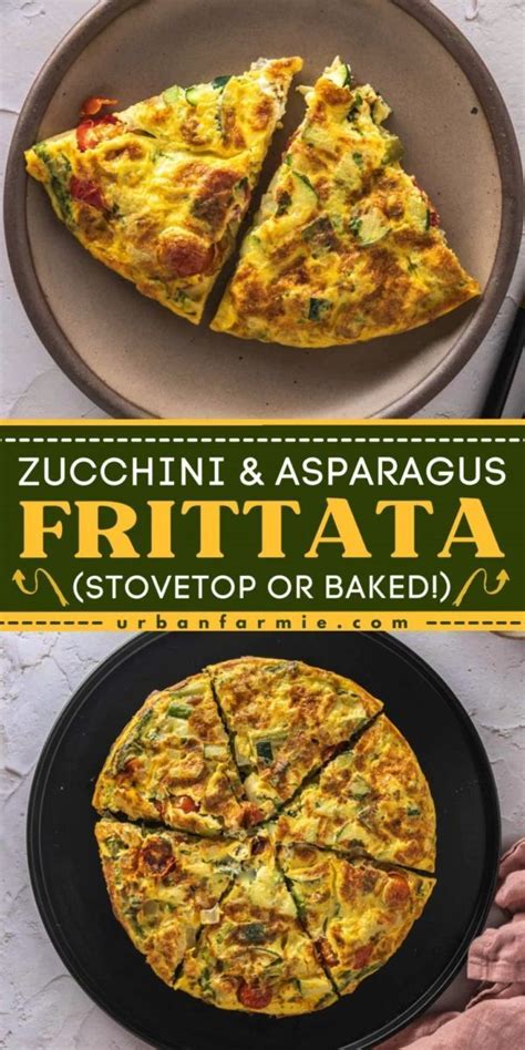 mediterranean diet zucchini and tomato frittata recipe