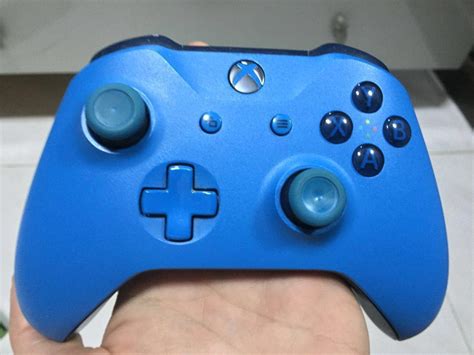 Image result for Blue Xbox One Controller
