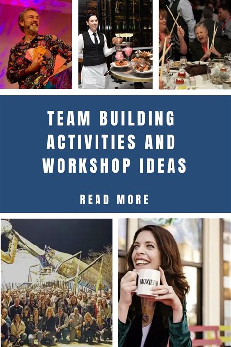 Team Building Workshop 的图像结果