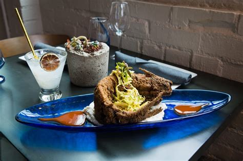 At Oreatha’s, Southern soul food gets passport stamps - Review ...