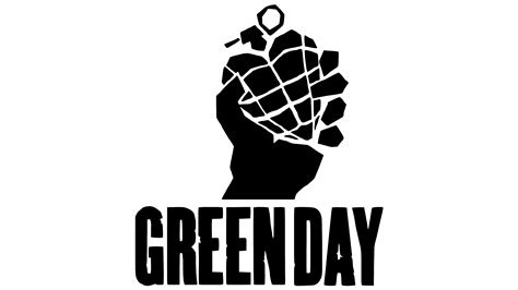 Green Day Band Logo