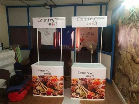Promotion Portable Table - Plastic Promo Table Service Provider from ...