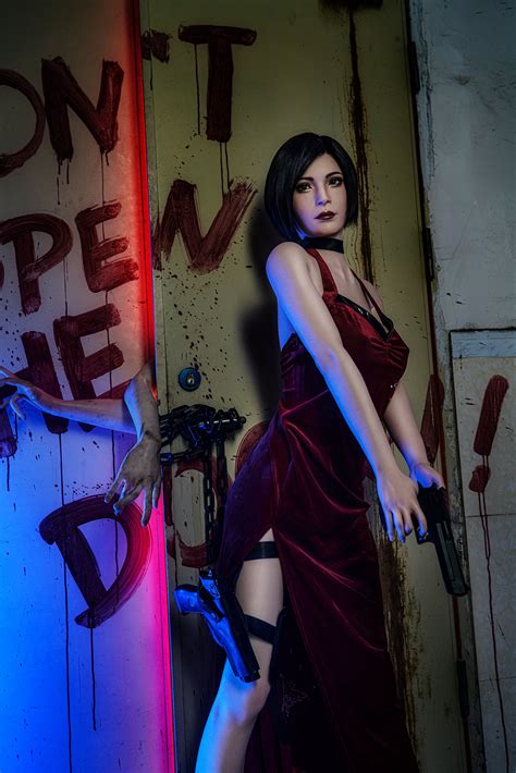 Game Lady Sex Doll - 166cm Ada Wong Resident Evil