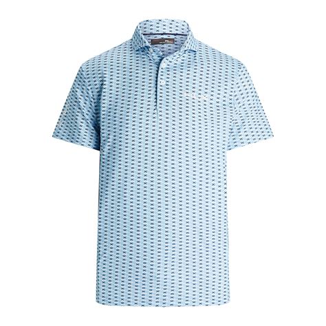 Buy Men Blue Polos Online - 883344 | The Collective