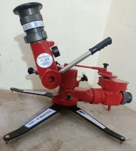 Fire Fighting Equipment - Fast Action Multi Purpose Nozzle Manufacturer ...