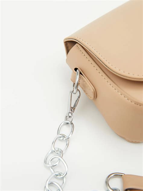 Solid Box Shoulder Bag | Savana | Bestsellers