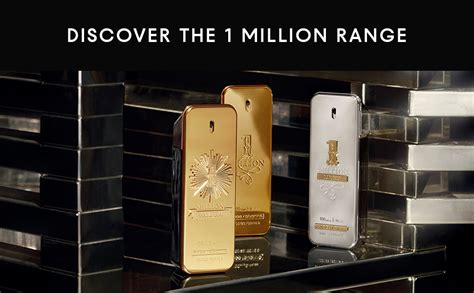 Paco Rabanne 1 Million For Men Eau de Toilette, 50ml and Shower Gel ...