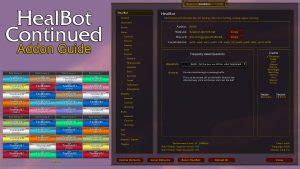 Image result for HealBot Add-Ons Tutorial