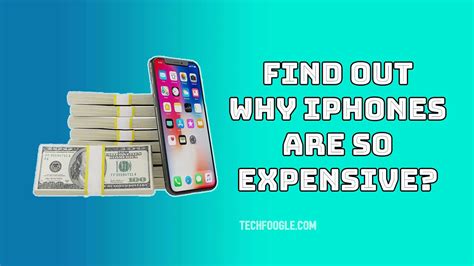 Why Is Iphone Expensive